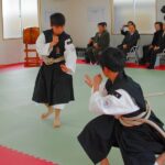 奉納演武