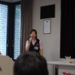 ヤクルト工場見学１