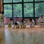 1日目練習３　作務