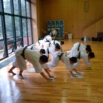２日目練習３　作務